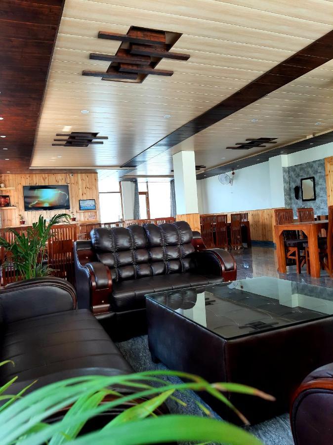 Tulip Flowing River View Hotel. Shamshi Exterior photo
